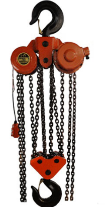 群吊葫蘆不能超載運(yùn)行的原因及避免方法