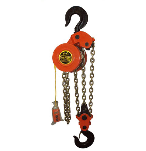 7.5噸建筑爬架電動葫蘆