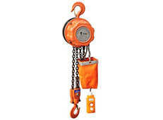 DHK環(huán)鏈爬架電動葫蘆