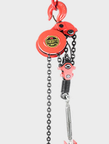 狹小空間吊裝作業(yè)用建筑爬架電動葫蘆