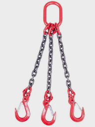 工業生產中鏈條索具的使用優勢