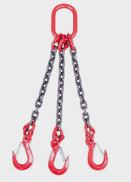 起重作業中鏈條索具與鋼絲繩的使用選擇