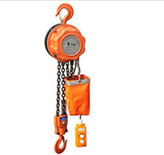 環鏈爬架電動葫蘆建筑施工得力助手